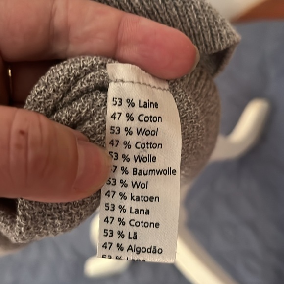 Lacoste Knit Sweater Dress - Picture 10 of 12